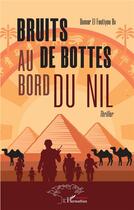 Couverture du livre « Bruit de bottes au bord du Nil » de Ba Oumar El Foutiyou aux éditions L'harmattan