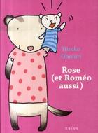 Couverture du livre « Rose (et roméo aussi) » de Hiroko Ohmori aux éditions Naive