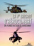 Couverture du livre « Le 4e brigade d'aérocombat » de  aux éditions De Taillac