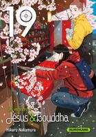Couverture du livre « Les vacances de Jésus & Bouddha Tome 19 » de Hikaru Nakamura aux éditions Kurokawa