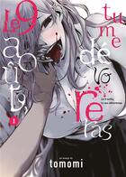 Couverture du livre « Le 9 août, tu me dévoreras Tome 1 » de Tomomi aux éditions Meian