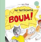 Couverture du livre « Le terrorisme » de Elodie Lancry aux éditions Tartempion