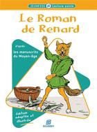 Couverture du livre « Le roman de Renard » de Auguste Vimar et Frederic Bresc aux éditions Scudery