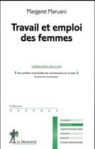 Couverture du livre « Travail et emploi des femmes (5e édition) » de Margaret Maruani aux éditions La Decouverte