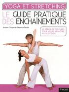 Couverture du livre « Yoga et stretching » de Jacques Choque et Laurence Gaudin aux éditions Vigot