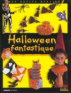 Couverture du livre « Halloween fantastique » de  aux éditions Mango