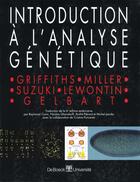 Couverture du livre « Introduction a l'analyse genetique » de Griffiths aux éditions De Boeck