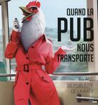 Couverture du livre « Quand la pub nous transporte » de  aux éditions Cherche Midi