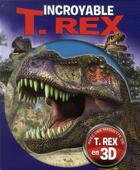 Couverture du livre « Incroyable t-rex » de  aux éditions Piccolia