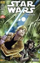 Couverture du livre « Star Wars n.1 » de Star Wars aux éditions Panini Comics Fascicules