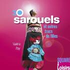 Couverture du livre « 30 sarouels et autres trucs de filles ! » de Valerie Roy aux éditions Creapassions.com