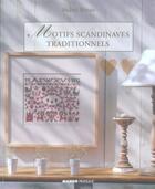 Couverture du livre « Motifs Scandinaves Traditionnels » de Valerie Schira aux éditions Mango
