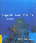 Couverture du livre « Regards Sous Marins » de Frederic Di Meglio aux éditions Romain Pages