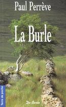 Couverture du livre « Burle (la)(ae) » de Perreve P aux éditions De Boree