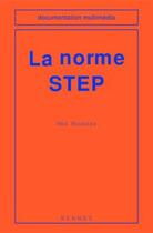 Couverture du livre « La norme step » de Bouazza aux éditions Hermes Science Publications