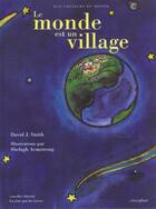 Couverture du livre « Le monde est un village » de Smith David J. aux éditions Circonflexe