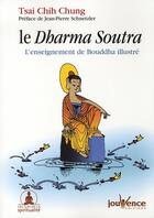 Couverture du livre « Le dharma soutra » de Tsai Chih Chung aux éditions Jouvence