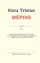 Couverture du livre « Mephis Tome 2 » de  aux éditions Indigo Cote Femmes