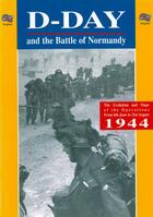 Couverture du livre « D-day and the battle of Normandy » de  aux éditions Orep