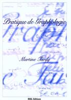 Couverture du livre « Pratique de graphologie » de Reel aux éditions Reel