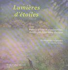 Couverture du livre « Lumieres d'etoiles » de Jean-Loup Philipe aux éditions Akr