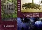 Couverture du livre « Passivité active, demarche de création in-situ » de Eizo Sakata aux éditions Fudo