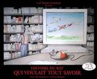 Couverture du livre « Histoire du rat qui voulait tout savoir » de Anne Quesemand et Laurent Berman aux éditions L'attrape-science