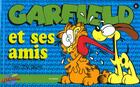 Couverture du livre « Garfield t.3 : Garfield et ses amis » de Jim Davis aux éditions Presses Aventure