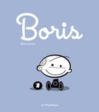 Couverture du livre « Boris t.1 » de Remy Simard aux éditions La Pasteque