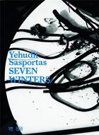 Couverture du livre « Yehudit sasportas seven winters /anglais/allemand » de Israel Museum Jerusa aux éditions Hatje Cantz