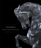 Couverture du livre « Untamed the art of antoine-louis barye » de  aux éditions Prestel