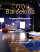 Couverture du livre « Cool Barcelona » de  aux éditions Teneues - Livre