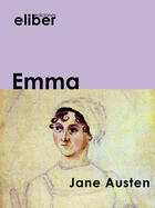 Couverture du livre « Emma » de Jane Austen aux éditions Eliber Ediciones