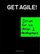 Couverture du livre « Get agile » de Jongerius Pieter aux éditions Bis Publishers