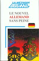 Couverture du livre « Vol Nouv Allemand S.P. Anc Ed » de Gudrun Roemer aux éditions Assimil