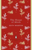 Couverture du livre « THE HOUSE OF MIRTH » de Edith Wharton aux éditions Adult Pbs