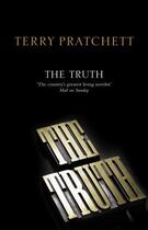Couverture du livre « The truth » de Terry Pratchett aux éditions Transworld
