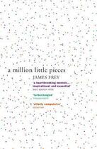 Couverture du livre « A million little pieces » de James Frey aux éditions 