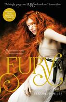 Couverture du livre « Fury » de Miles Elizabeth aux éditions Simon Pulse