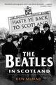 Couverture du livre « The Beatles in Scotland » de Mcnab Ken aux éditions Epagine