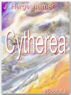 Couverture du livre « Cytherea » de Joseph Hergesheimer aux éditions Ebookslib