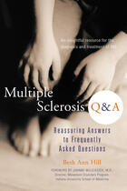 Couverture du livre « Multiple Sclerosis Q & A » de Hill Beth Ann aux éditions Penguin Group Us