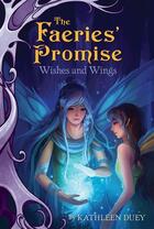 Couverture du livre « Wishes and Wings » de Duey Kathleen aux éditions Aladdin