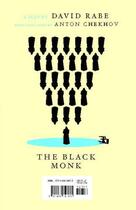 Couverture du livre « The Black Monk and The Dog Problem » de Rabe David aux éditions Simon & Schuster