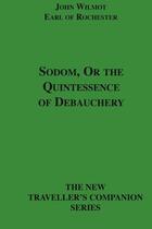 Couverture du livre « Sodom » de John Wilmot aux éditions Epagine