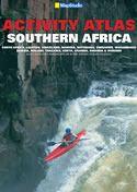 Couverture du livre « Activity atlas Southern Africa » de  aux éditions Map Studio