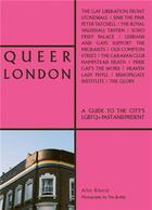 Couverture du livre « Queer london » de  aux éditions Acc Art Books