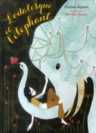Couverture du livre « L'odalisque et l'elephant » de Alphen/Gastaut aux éditions Hachette Romans
