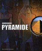 Couverture du livre « Pyramide » de Peter Chrisp aux éditions Gallimard-jeunesse