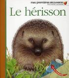 Couverture du livre « Le hérisson » de  aux éditions Gallimard-jeunesse